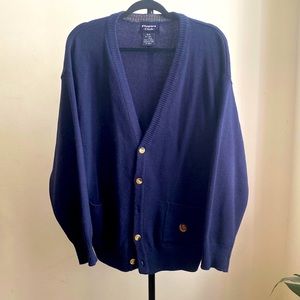 Vintage Korean Cardigan